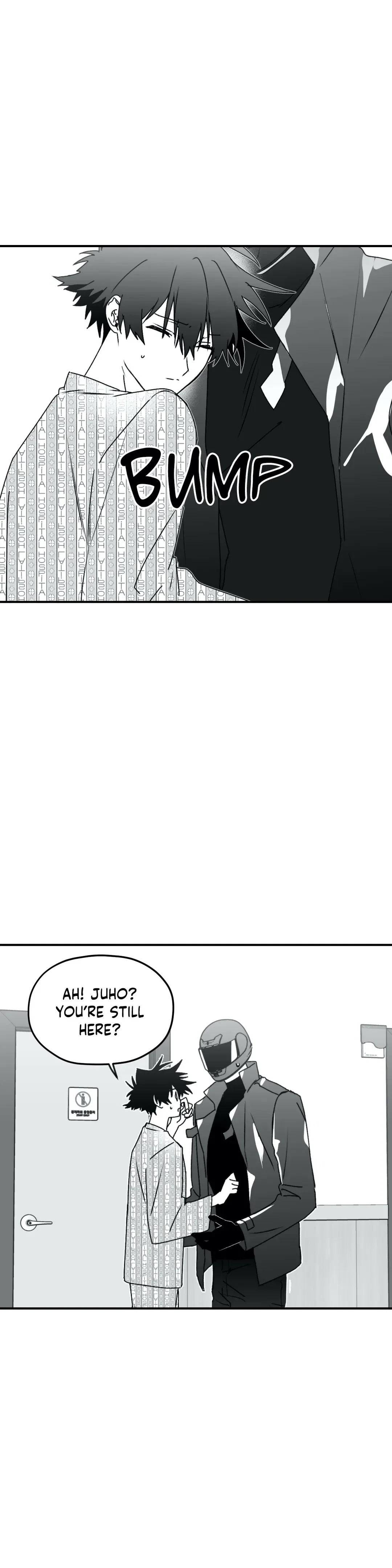 Surge Towards You Chapter 21 - Page 17