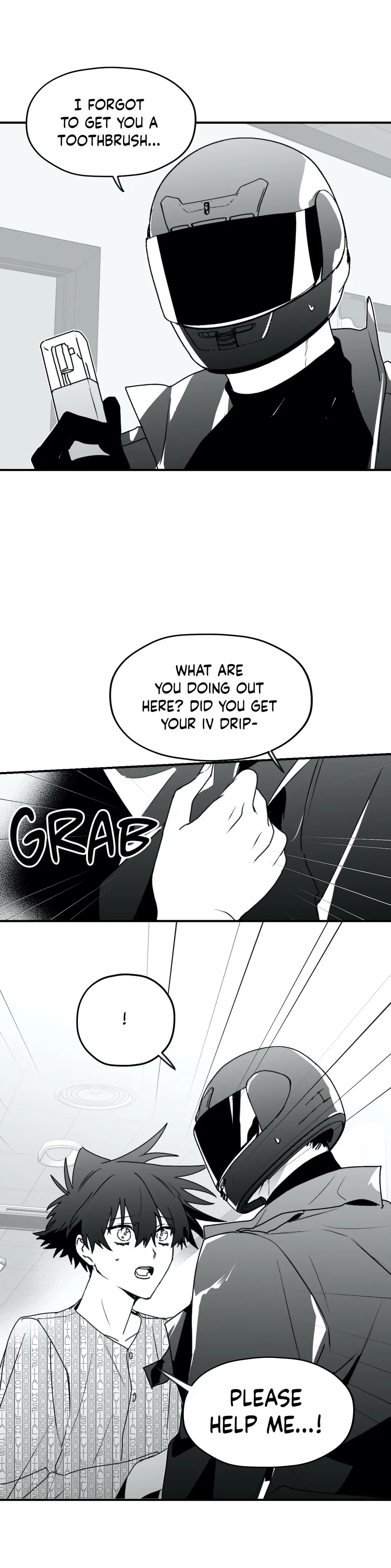 Surge Towards You Chapter 21 - Page 18
