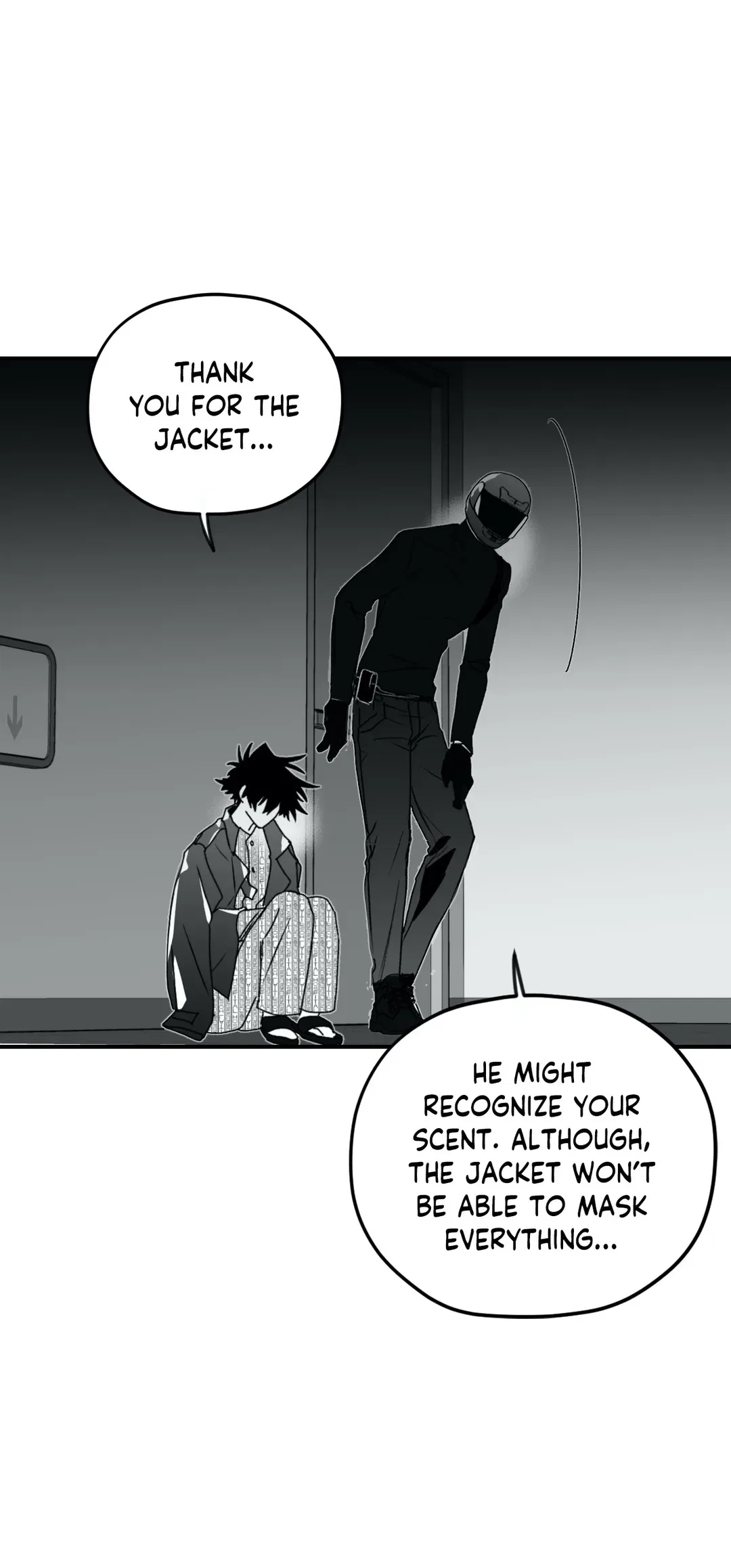 Surge Towards You Chapter 21 - Page 20