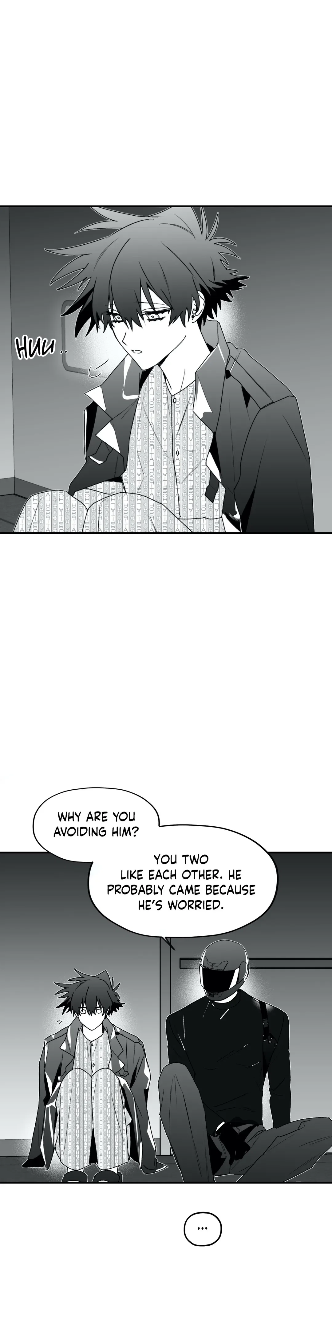 Surge Towards You Chapter 21 - Page 21