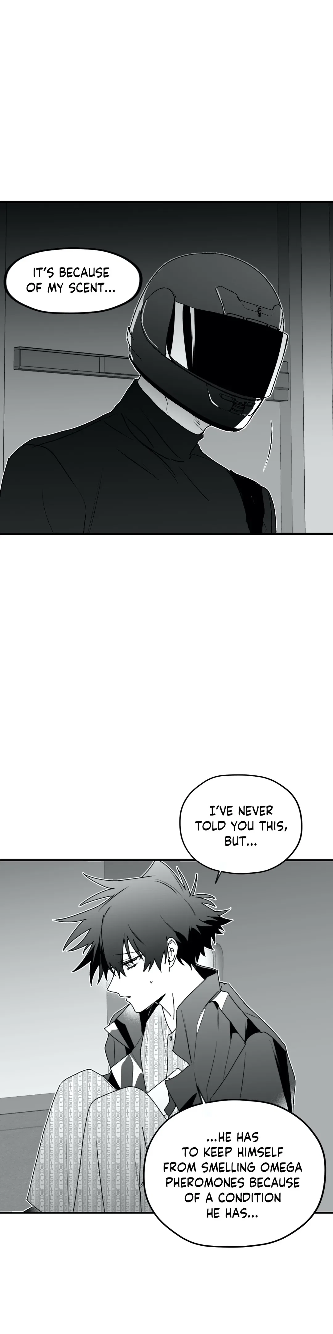 Surge Towards You Chapter 21 - Page 22