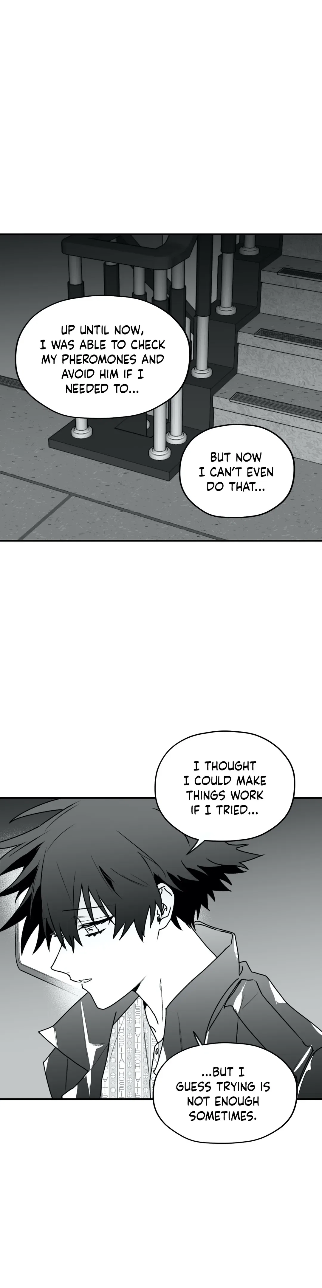 Surge Towards You Chapter 21 - Page 23
