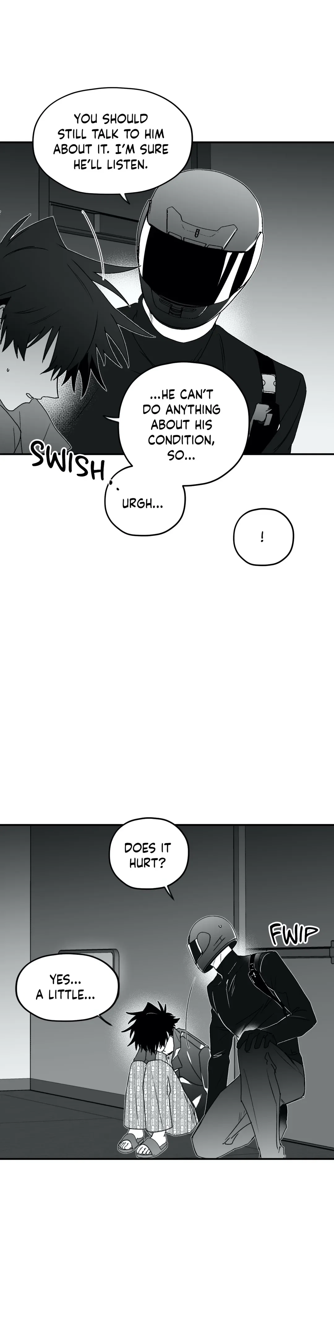 Surge Towards You Chapter 21 - Page 24
