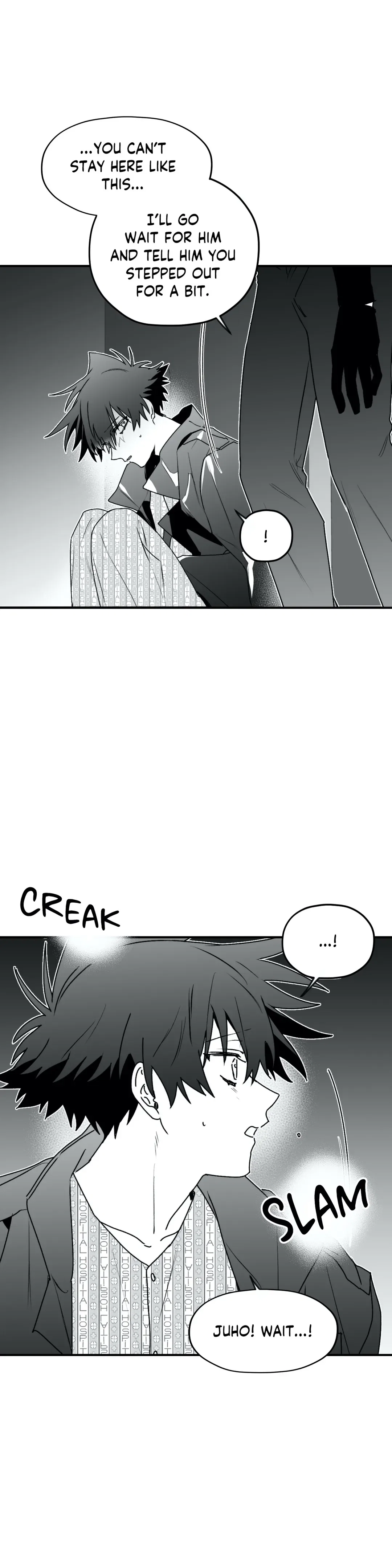 Surge Towards You Chapter 21 - Page 25