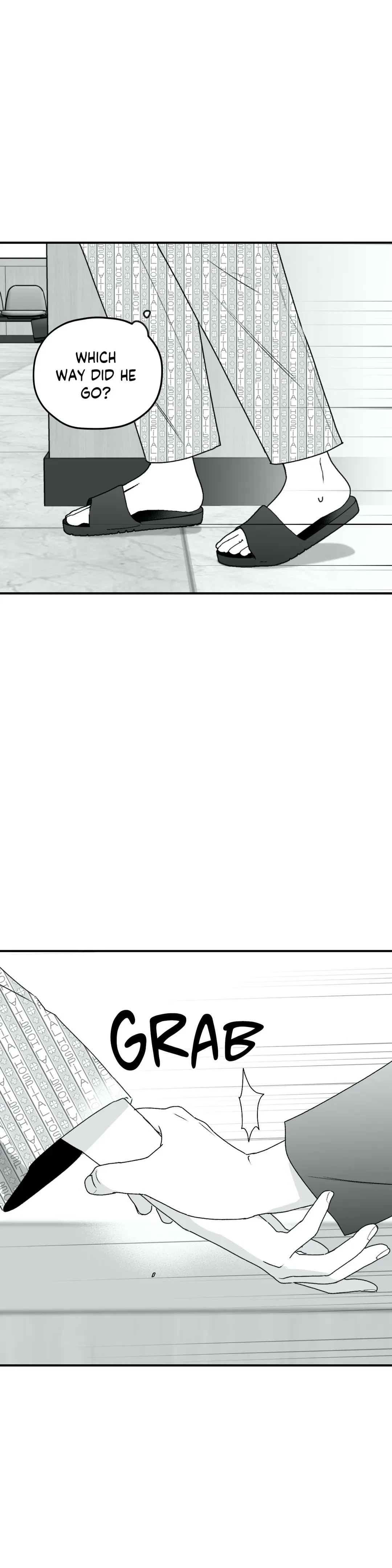 Surge Towards You Chapter 21 - Page 27