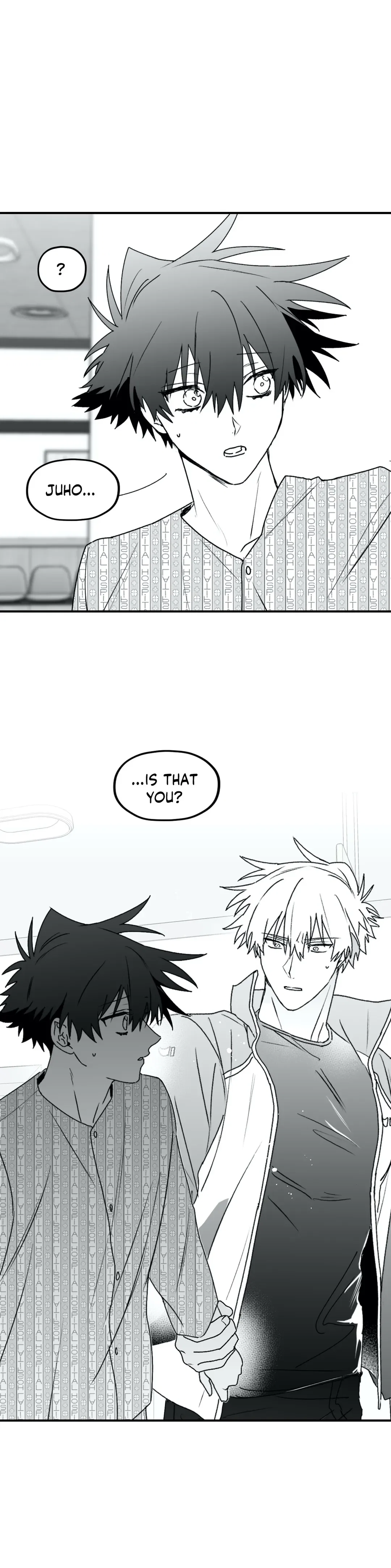 Surge Towards You Chapter 21 - Page 28
