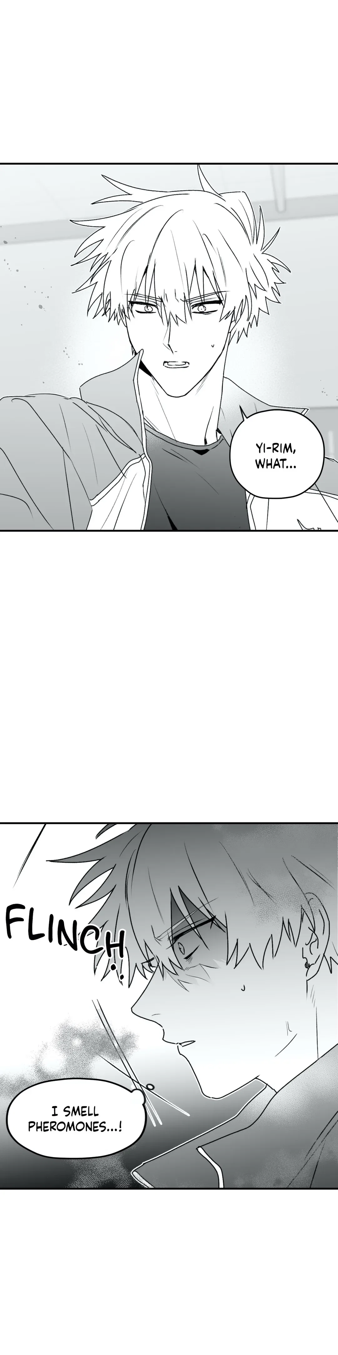 Surge Towards You Chapter 21 - Page 29
