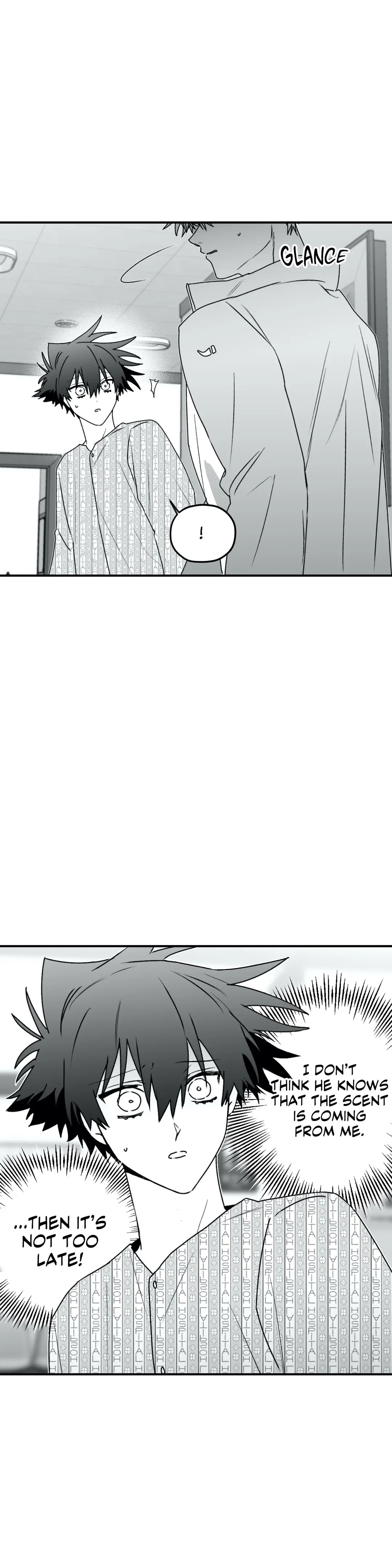 Surge Towards You Chapter 21 - Page 30