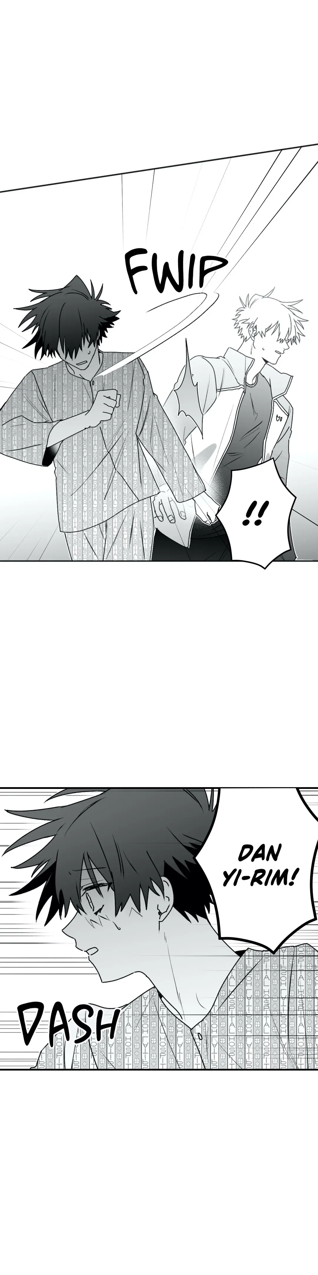 Surge Towards You Chapter 21 - Page 31