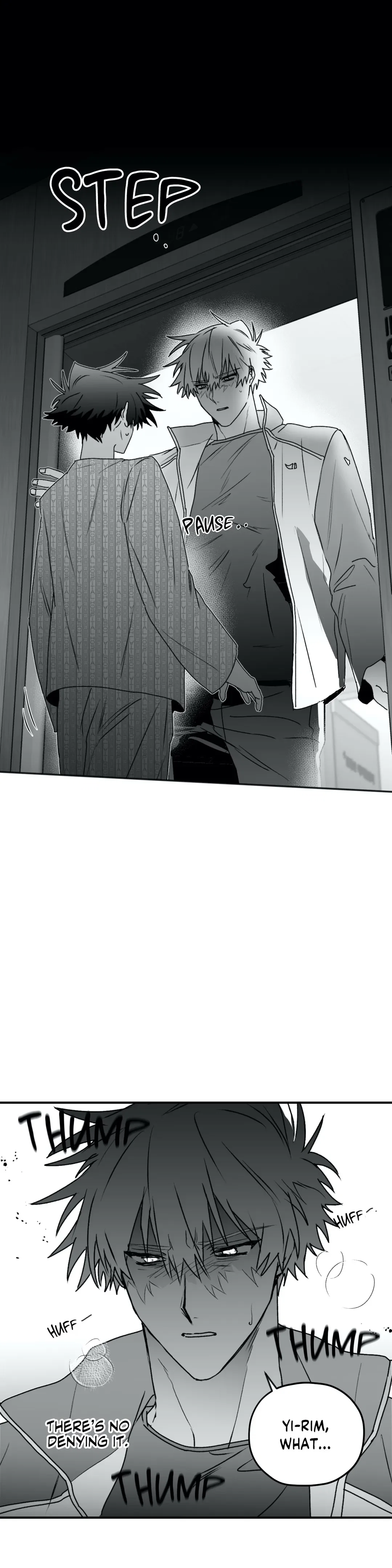 Surge Towards You Chapter 21 - Page 35