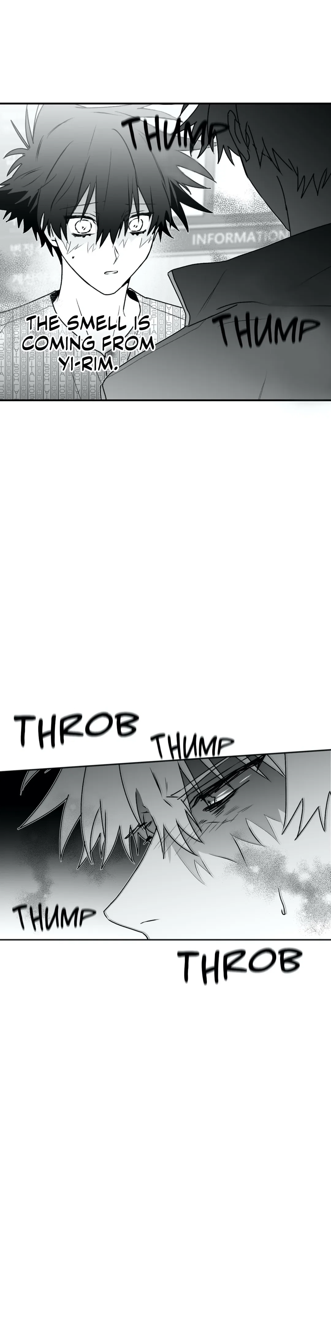 Surge Towards You Chapter 21 - Page 36