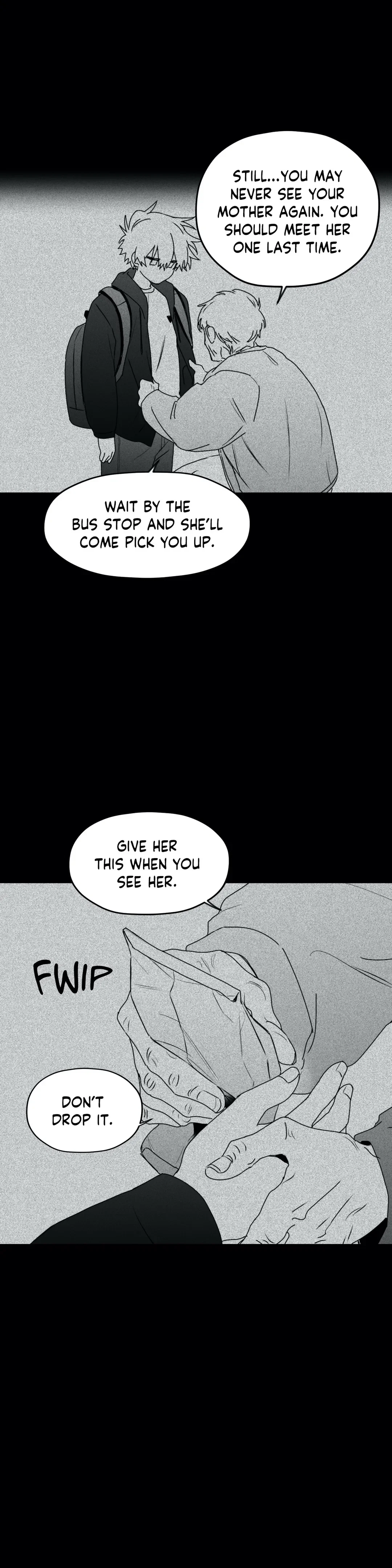 Surge Towards You Chapter 22 - Page 4