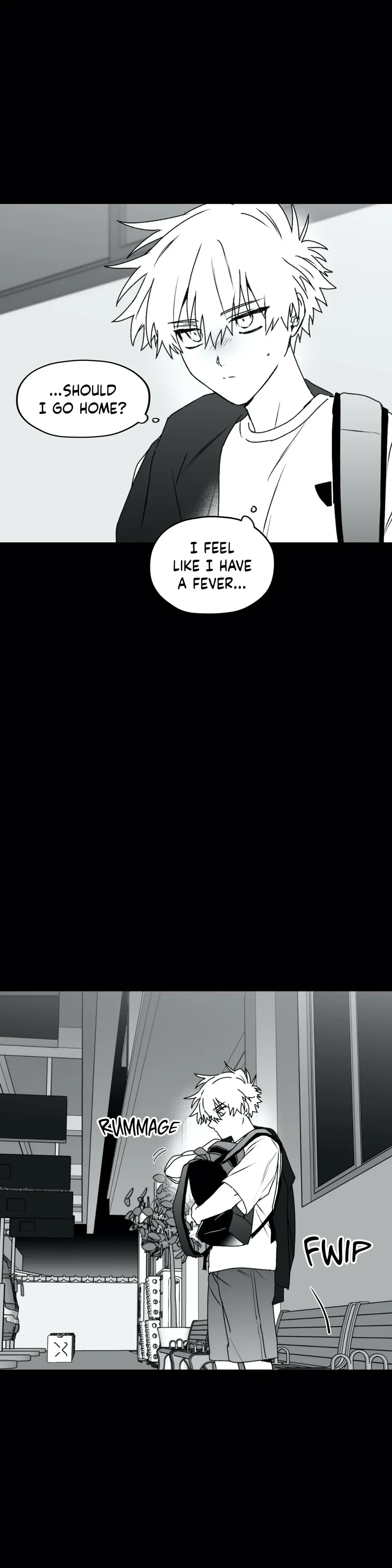 Surge Towards You Chapter 22 - Page 7