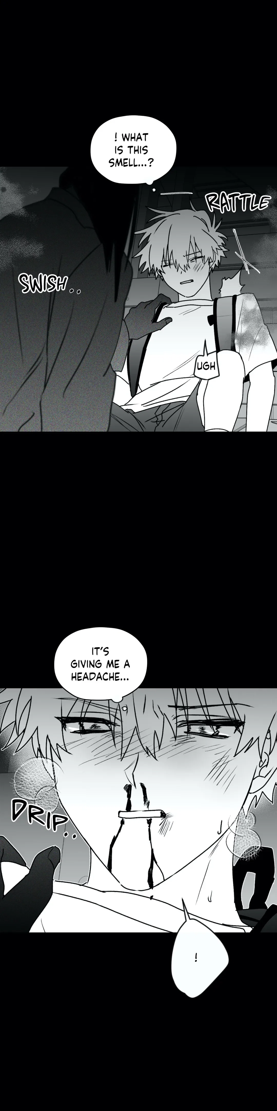 Surge Towards You Chapter 22 - Page 12