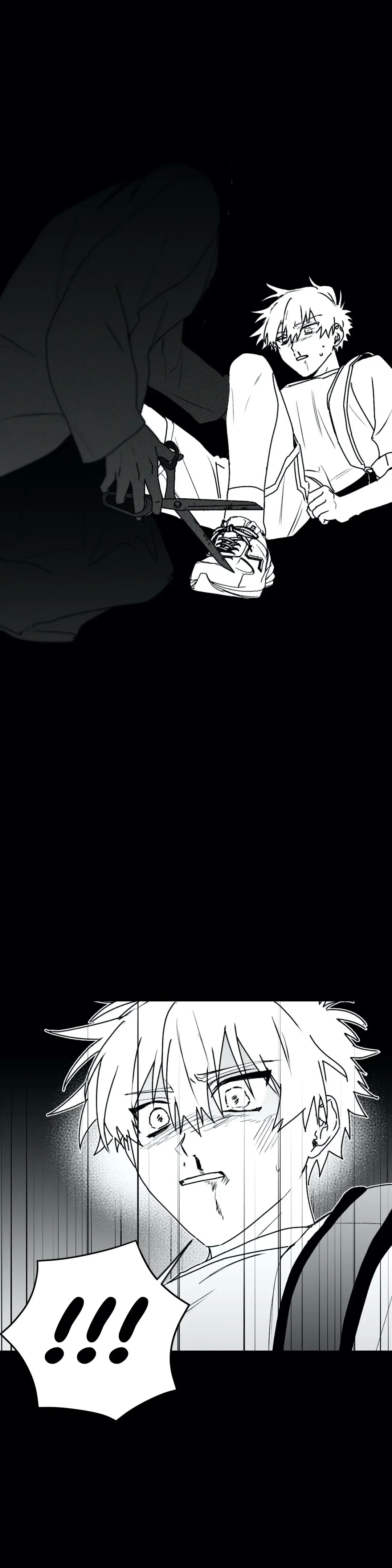 Surge Towards You Chapter 22 - Page 15