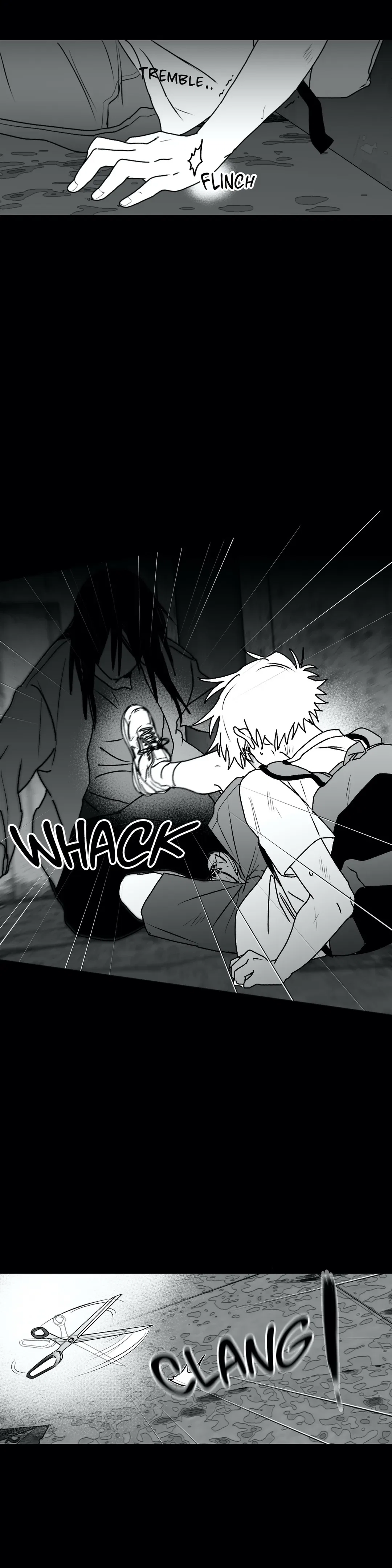 Surge Towards You Chapter 22 - Page 16
