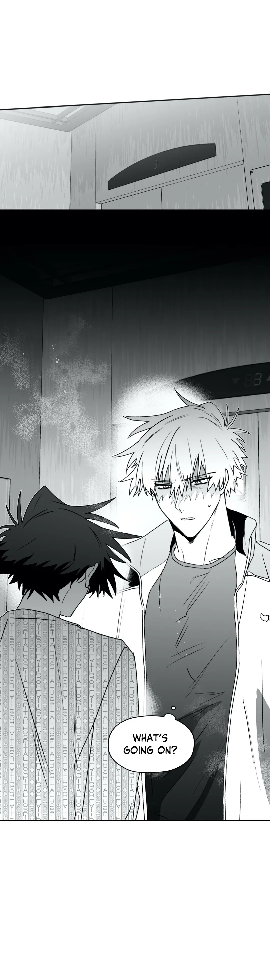 Surge Towards You Chapter 22 - Page 22