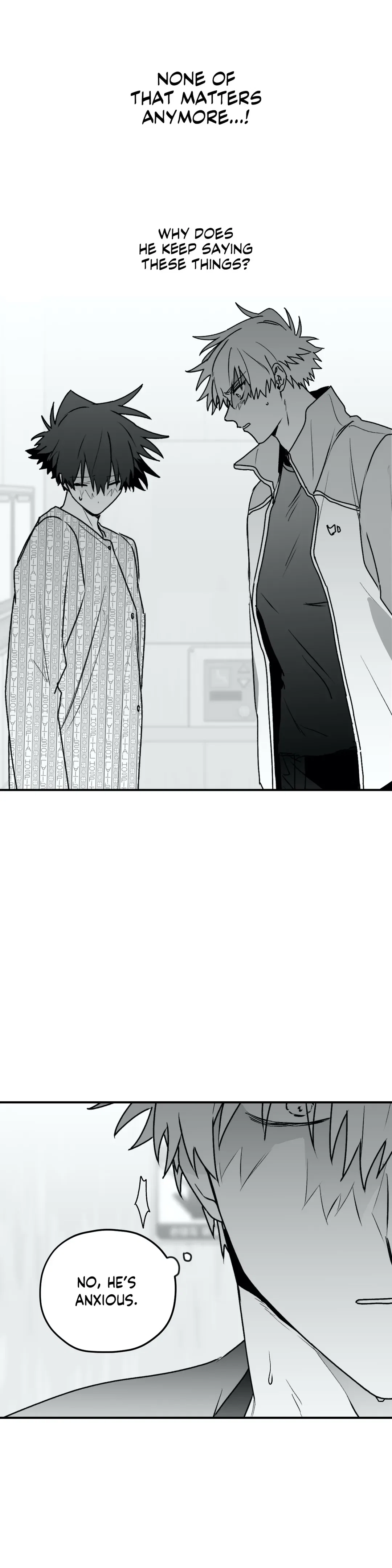 Surge Towards You Chapter 22 - Page 27