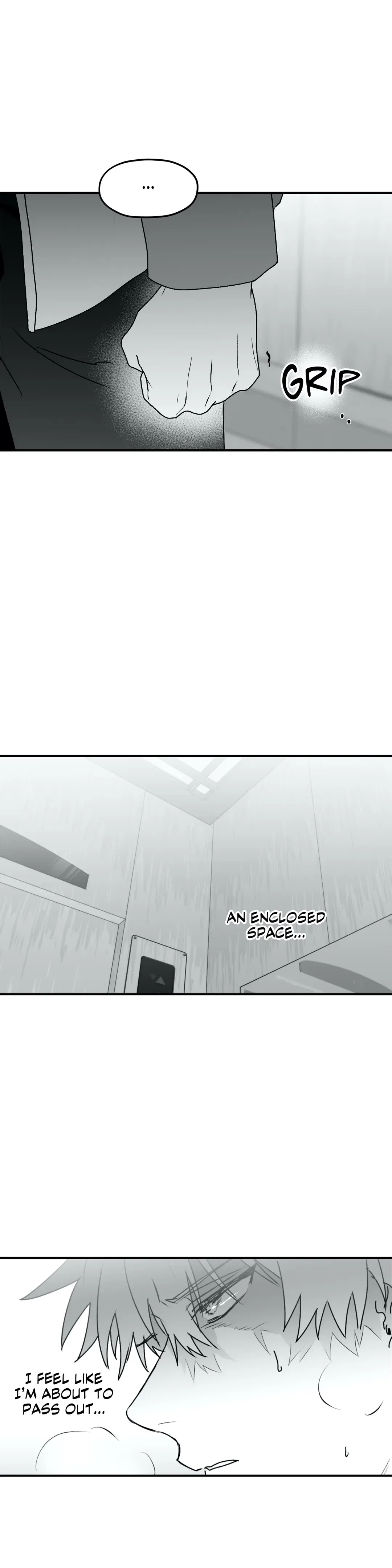Surge Towards You Chapter 22 - Page 29