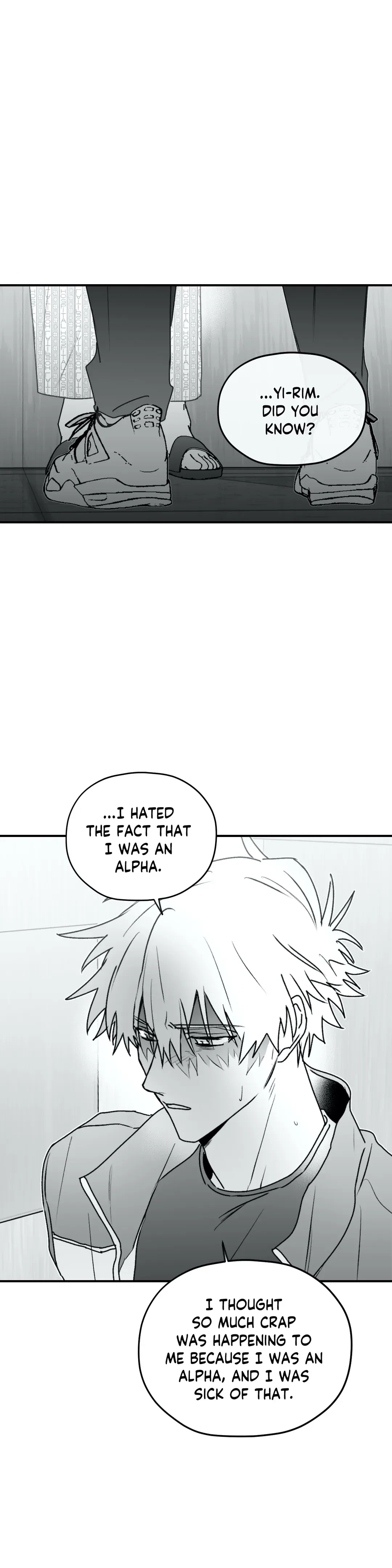 Surge Towards You Chapter 22 - Page 30