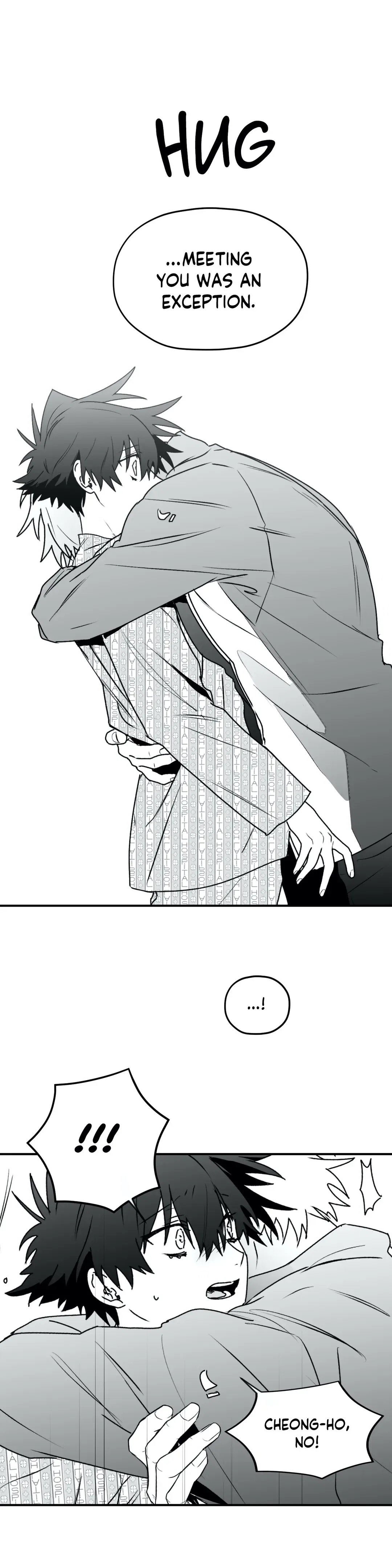 Surge Towards You Chapter 22 - Page 32