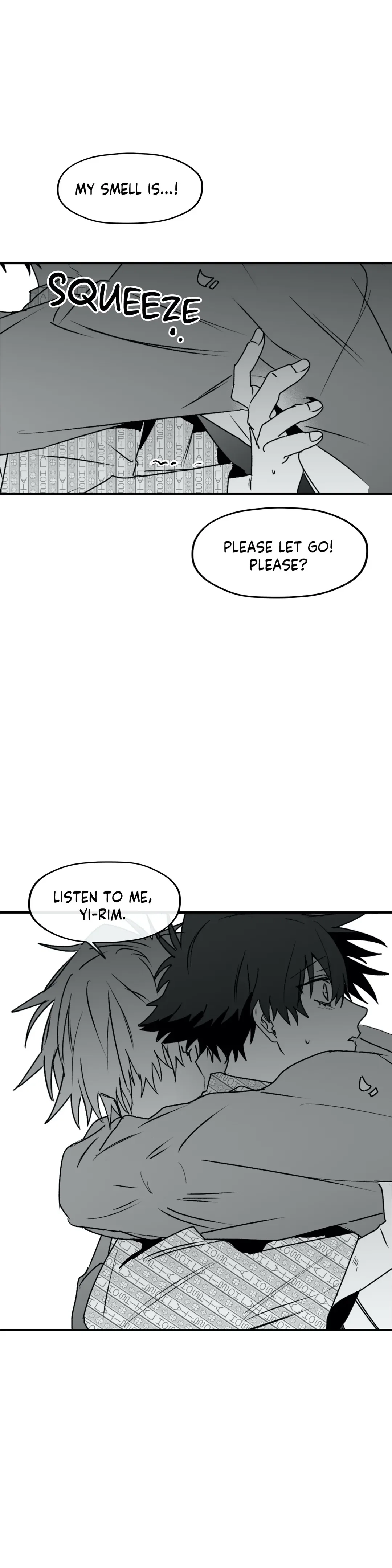 Surge Towards You Chapter 22 - Page 33