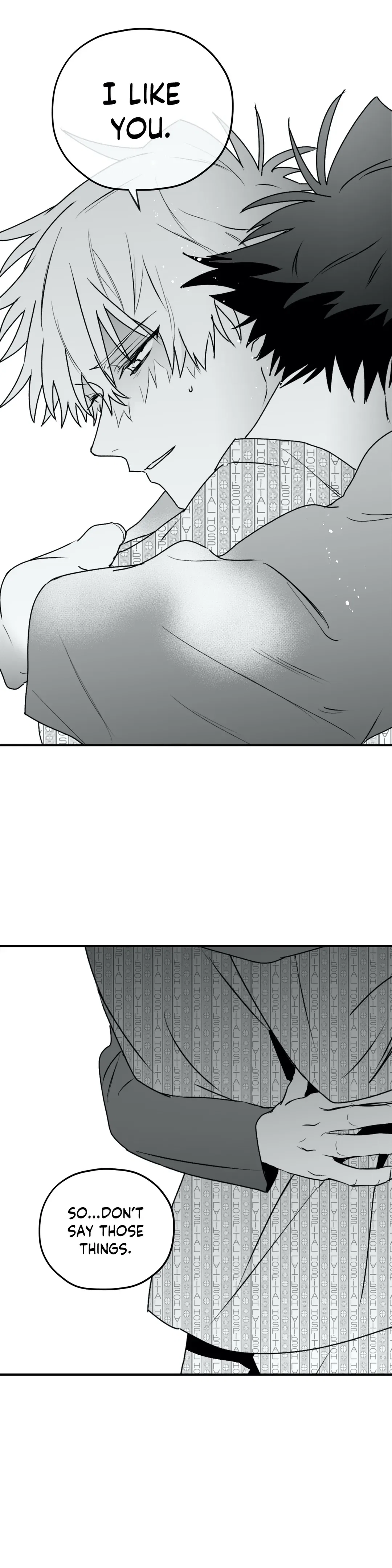 Surge Towards You Chapter 22 - Page 34