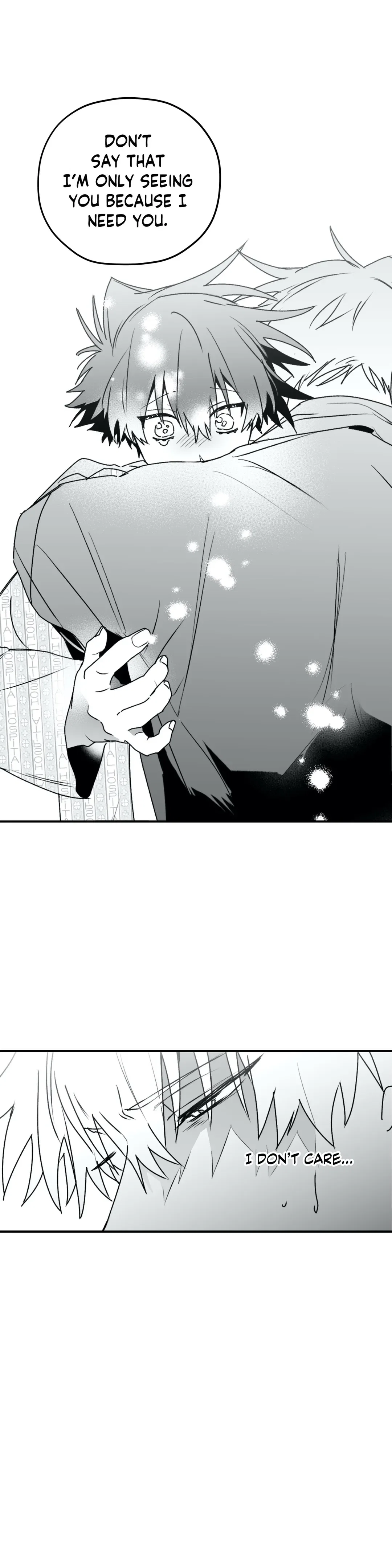 Surge Towards You Chapter 22 - Page 35