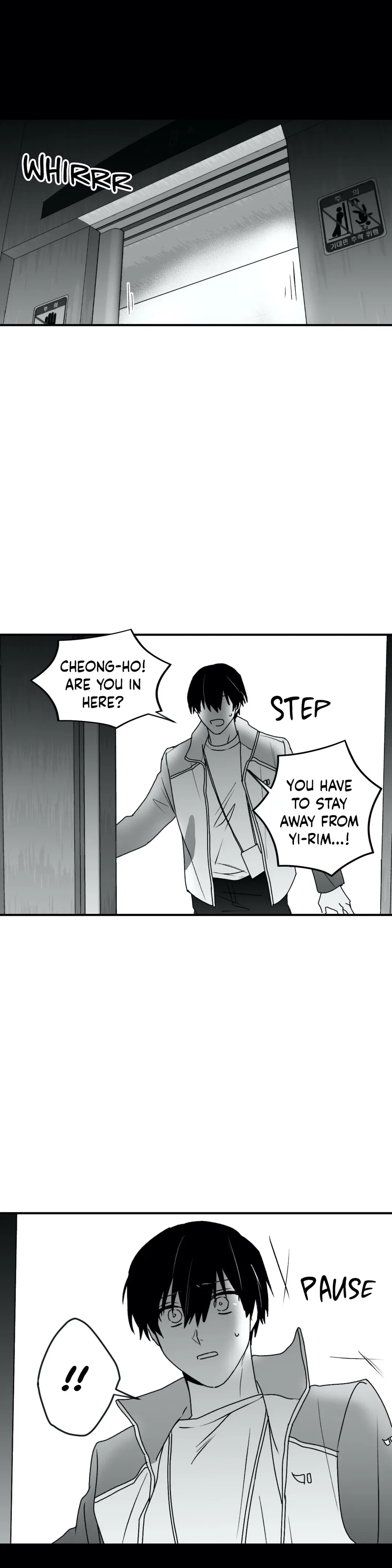 Surge Towards You Chapter 22 - Page 38