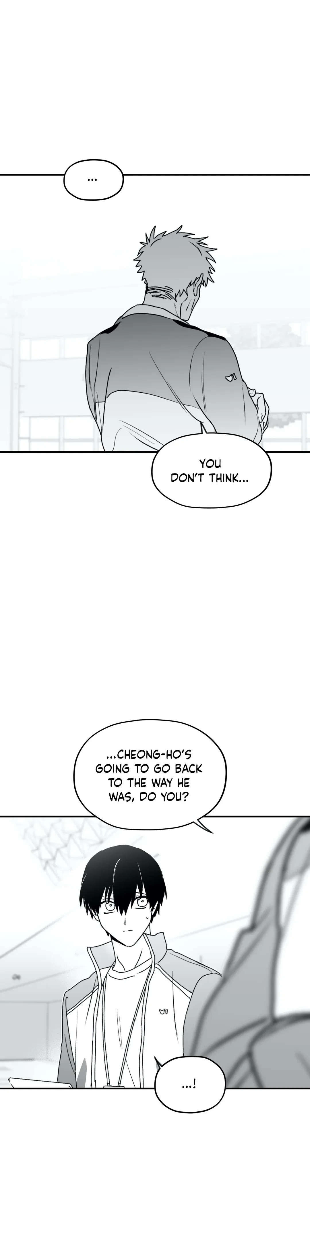 Surge Towards You Chapter 23 - Page 3