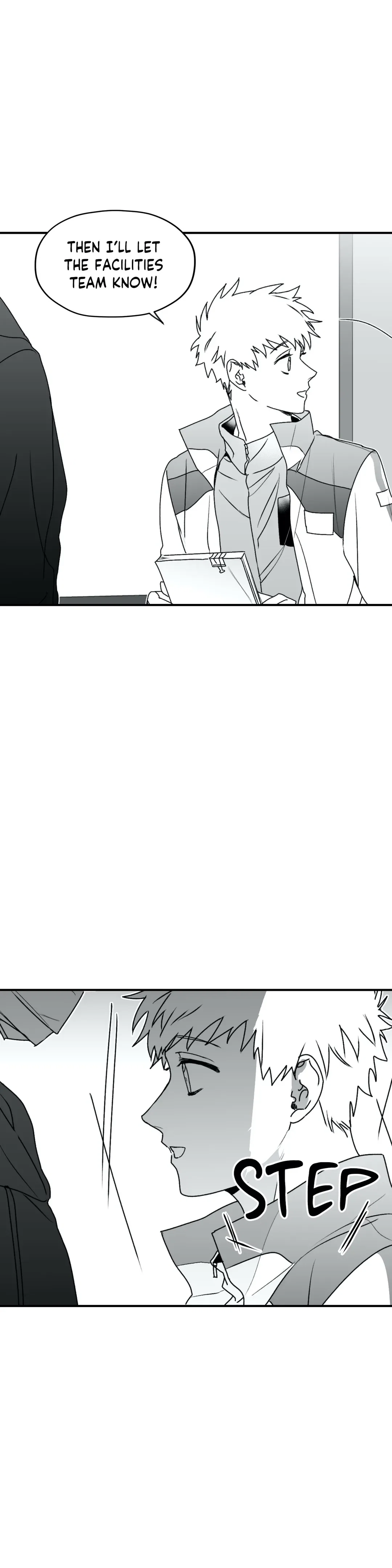 Surge Towards You Chapter 23 - Page 10