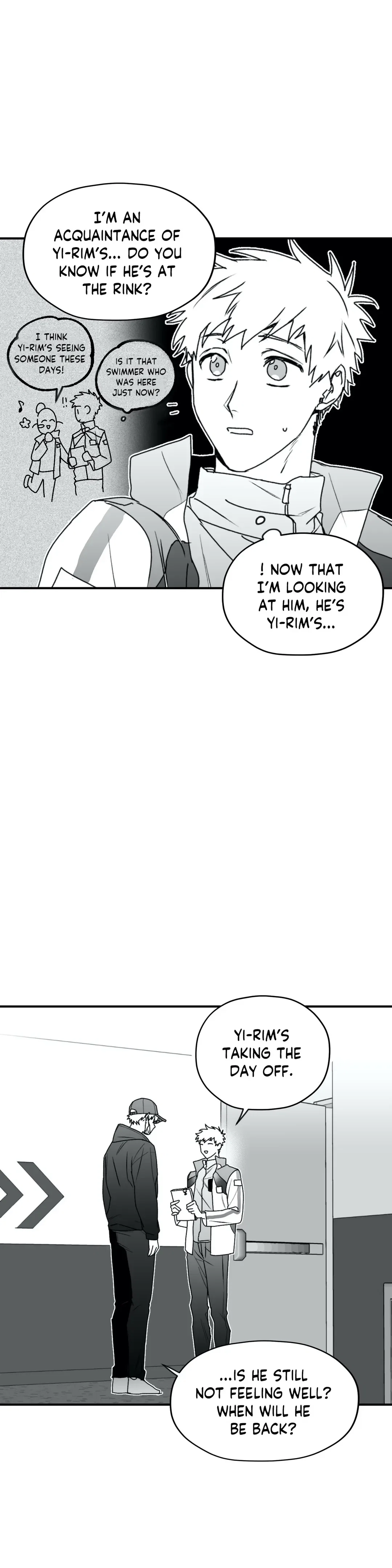 Surge Towards You Chapter 23 - Page 12