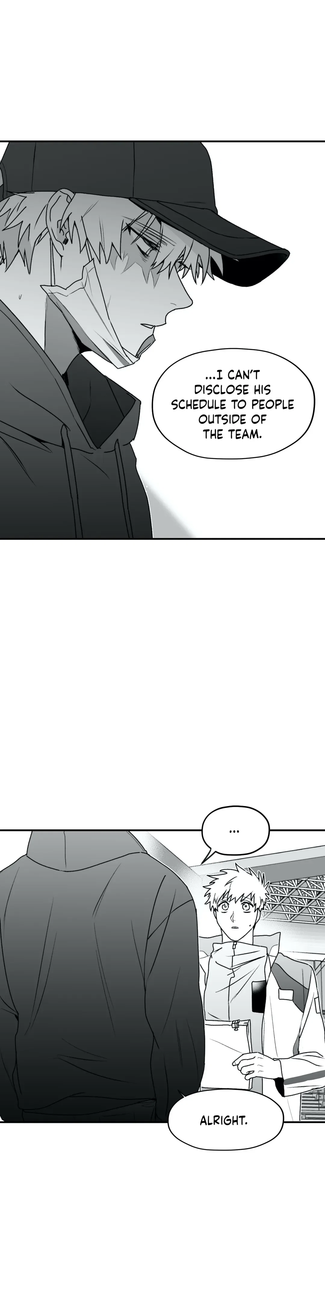 Surge Towards You Chapter 23 - Page 13