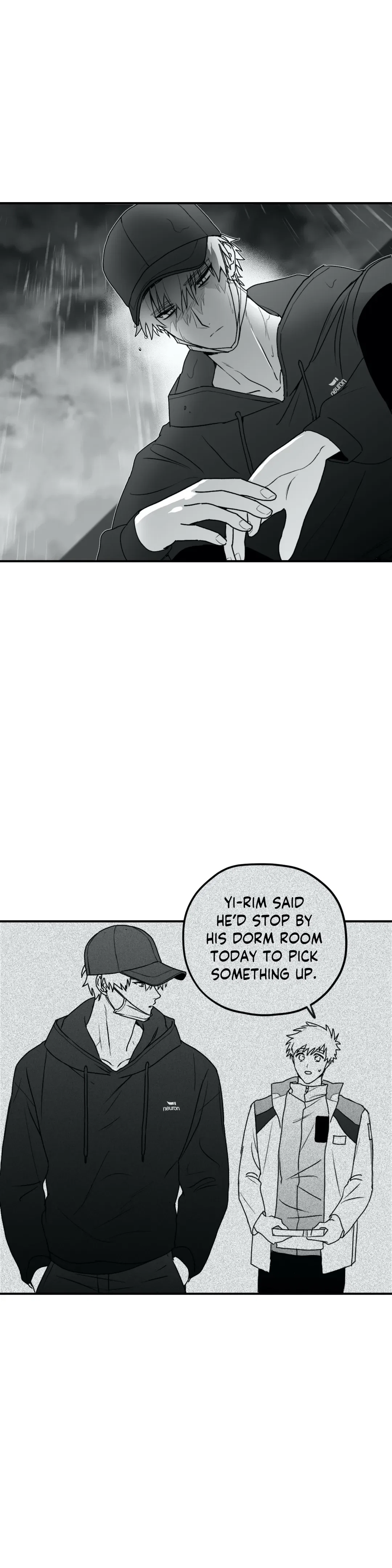 Surge Towards You Chapter 23 - Page 17