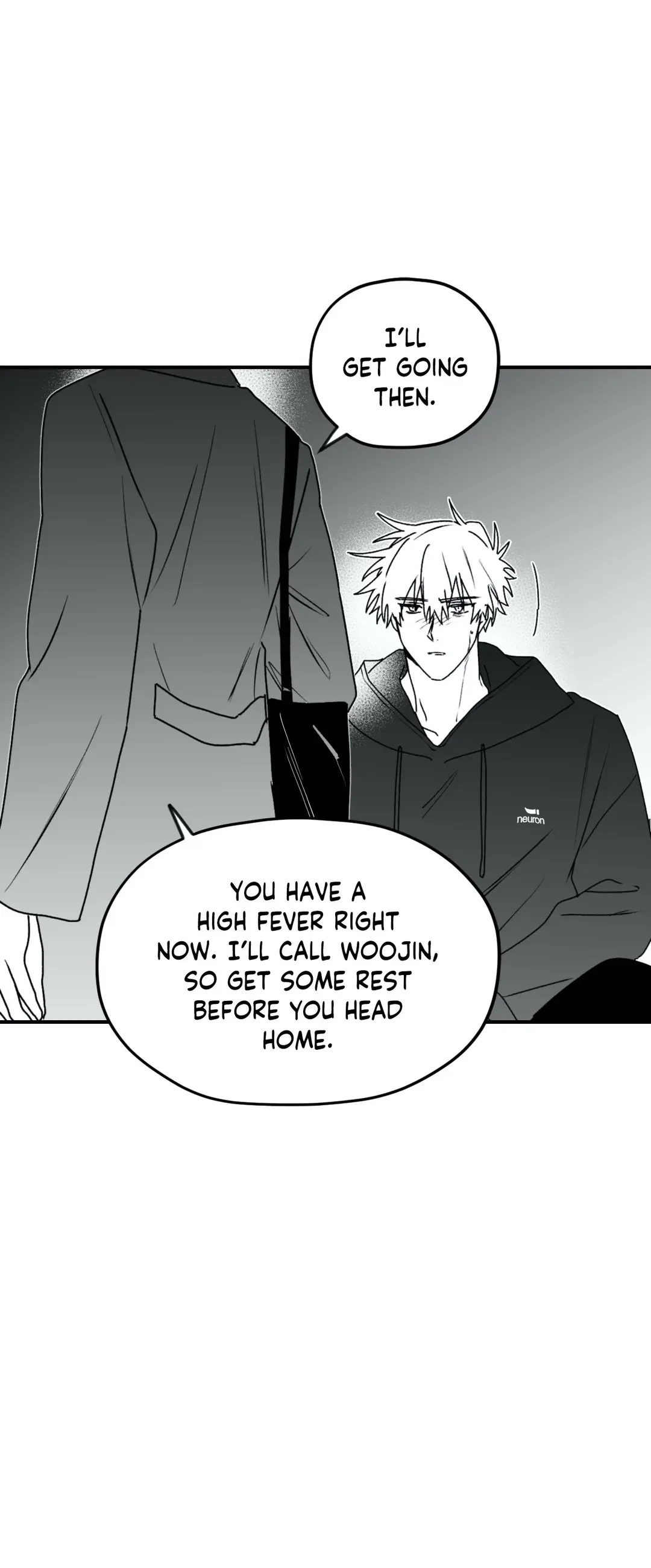 Surge Towards You Chapter 23 - Page 23