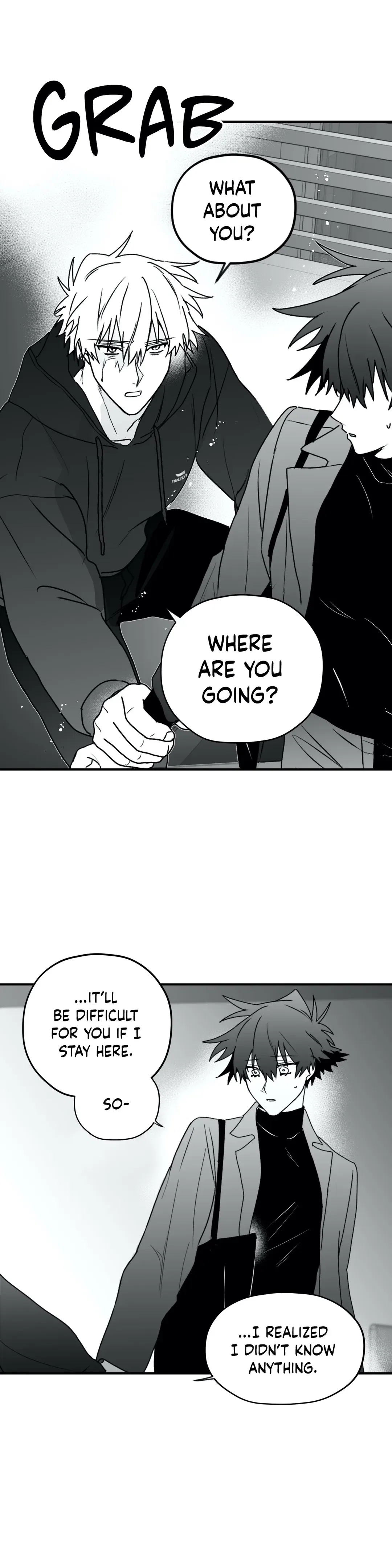 Surge Towards You Chapter 23 - Page 24