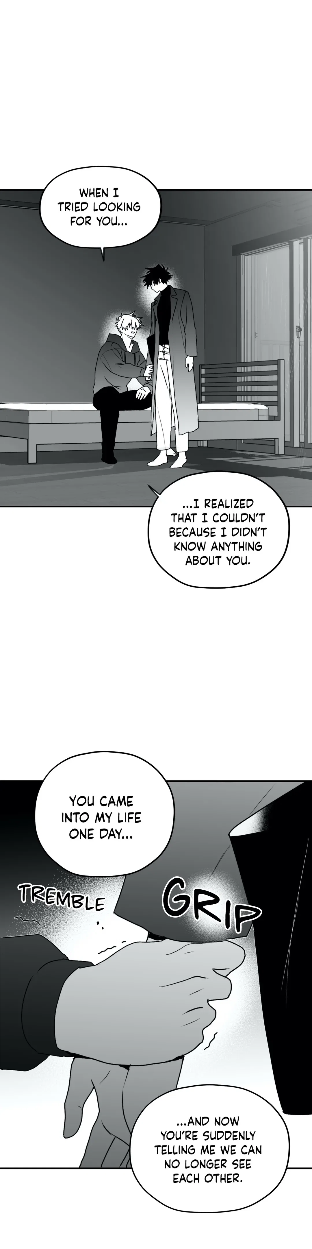 Surge Towards You Chapter 23 - Page 25