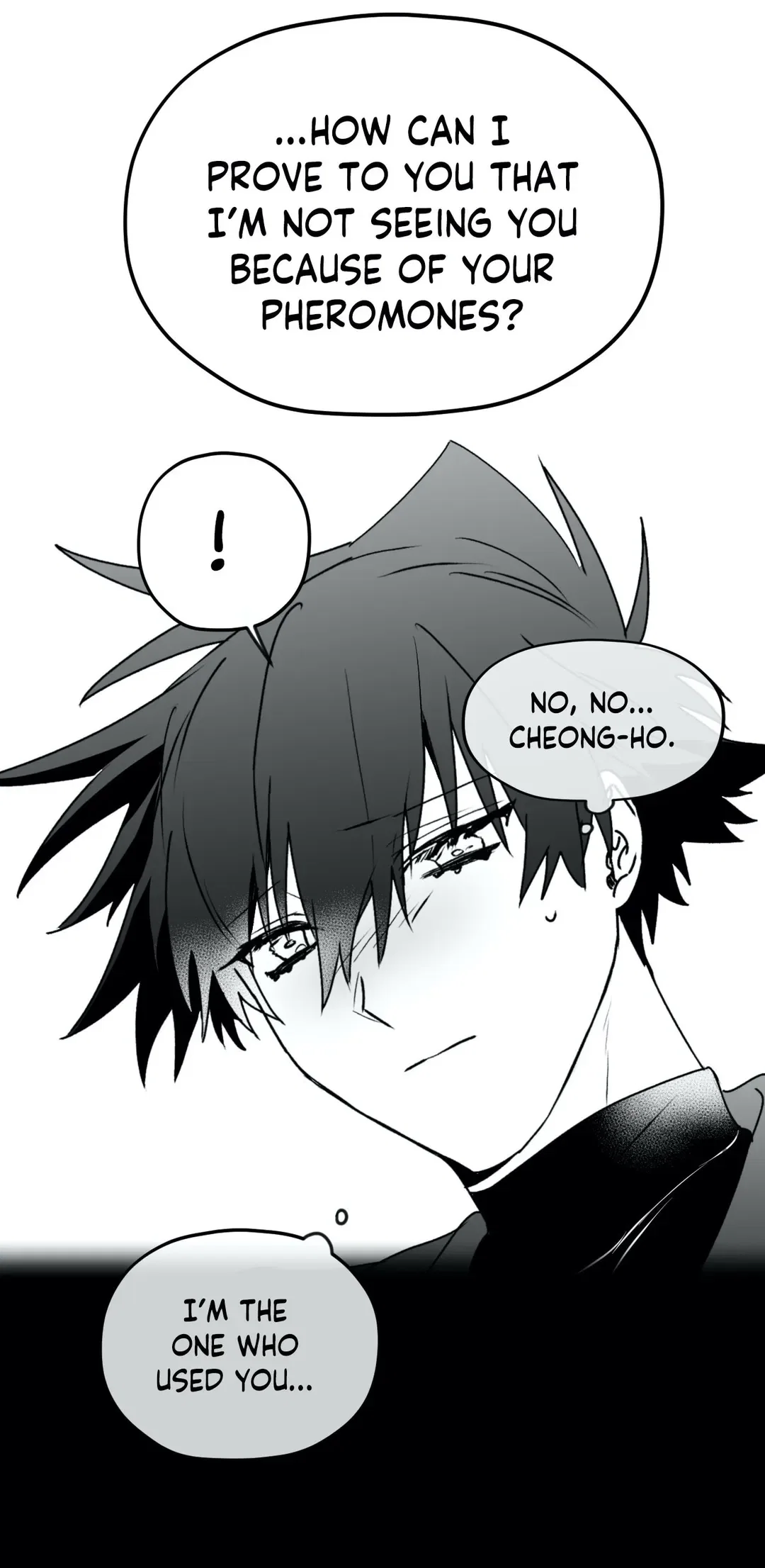Surge Towards You Chapter 23 - Page 27