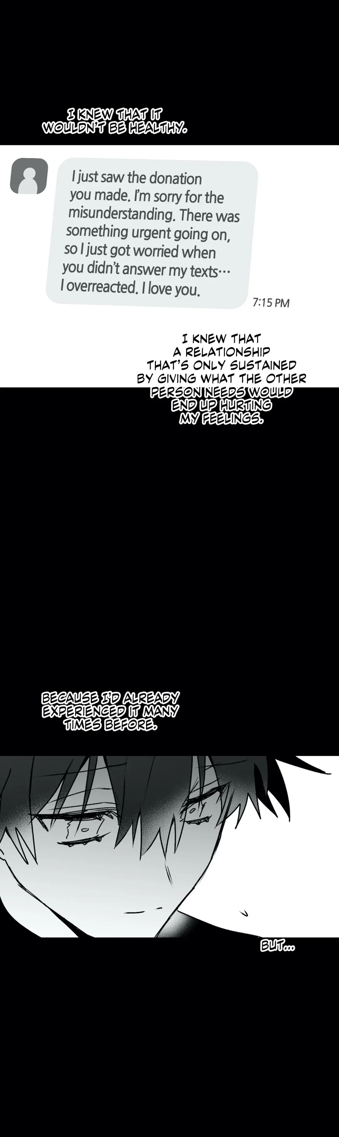Surge Towards You Chapter 23 - Page 31