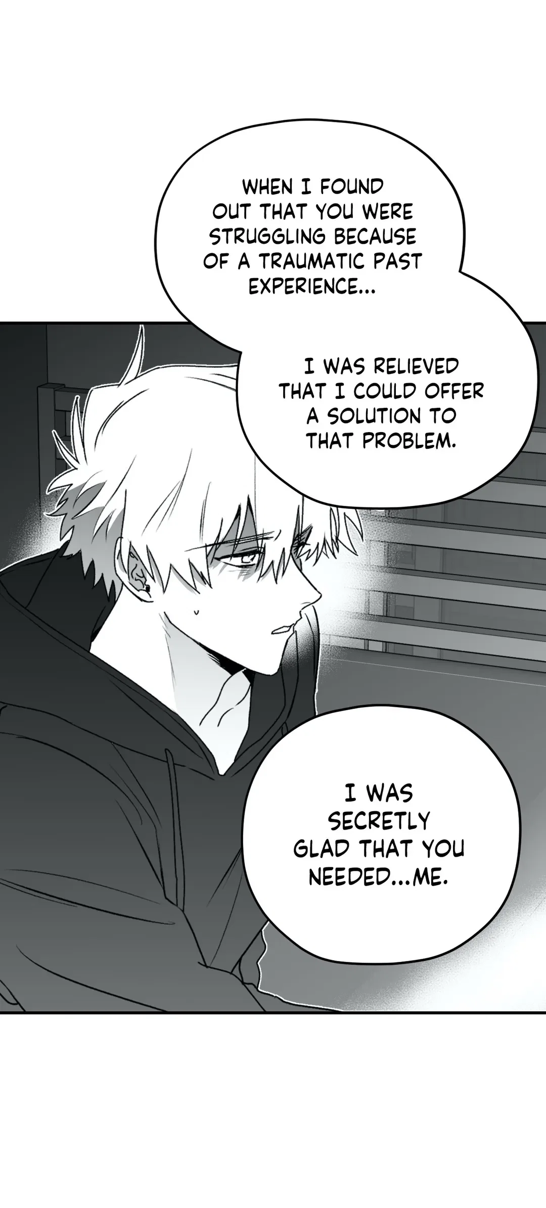 Surge Towards You Chapter 23 - Page 33