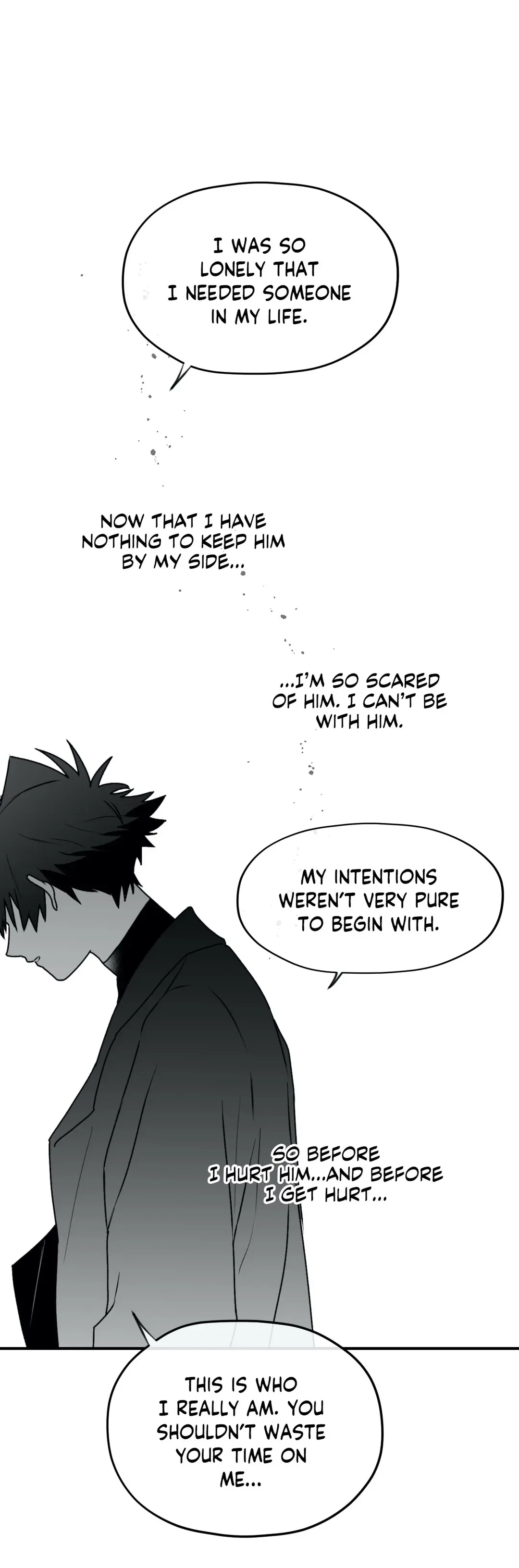 Surge Towards You Chapter 23 - Page 34