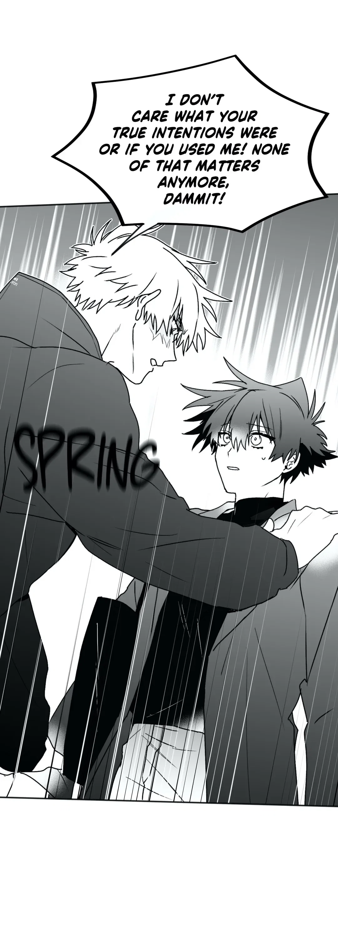 Surge Towards You Chapter 23 - Page 35