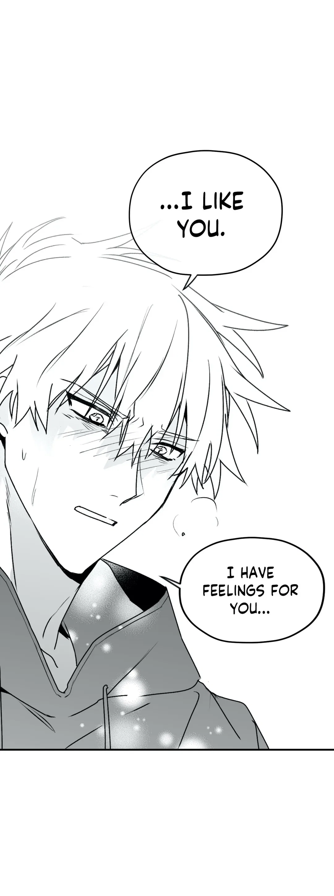 Surge Towards You Chapter 23 - Page 36