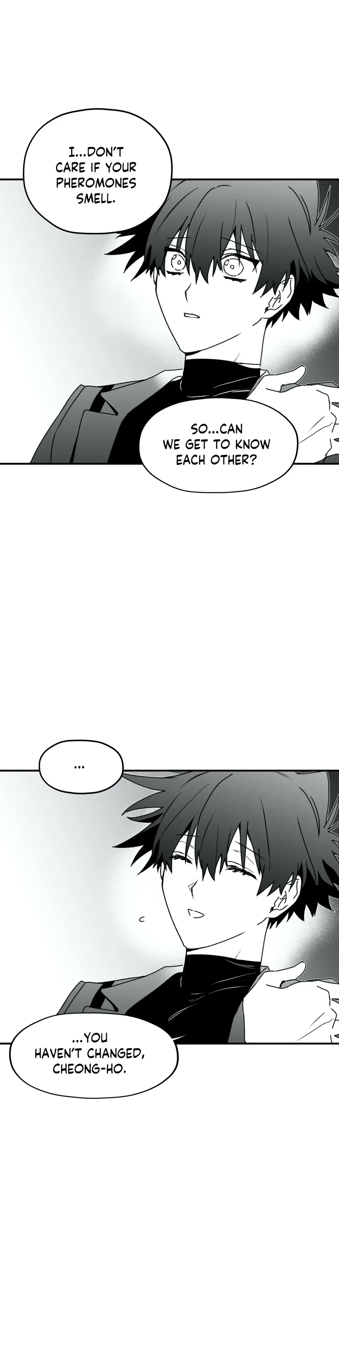 Surge Towards You Chapter 23 - Page 37