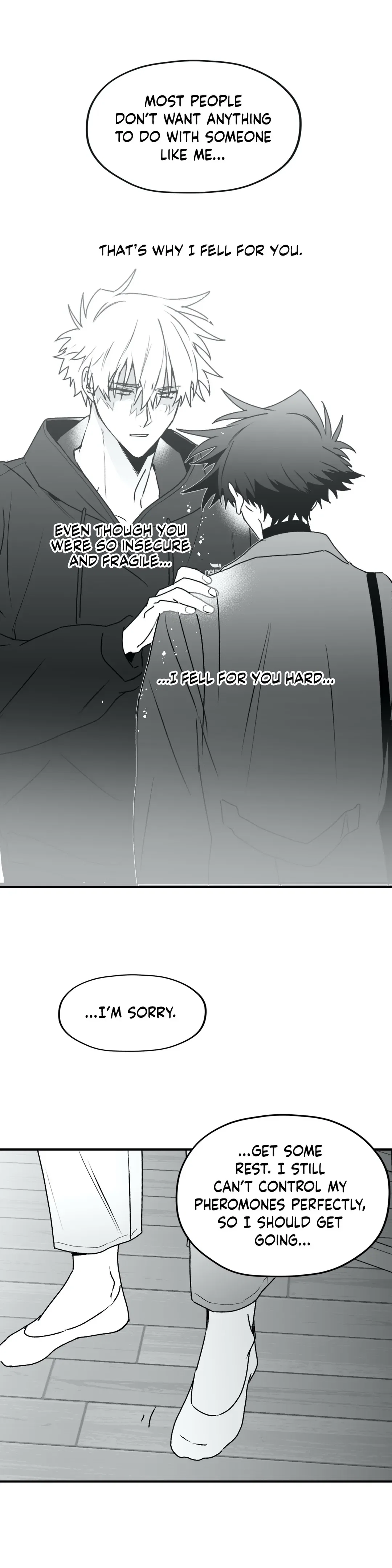Surge Towards You Chapter 23 - Page 38