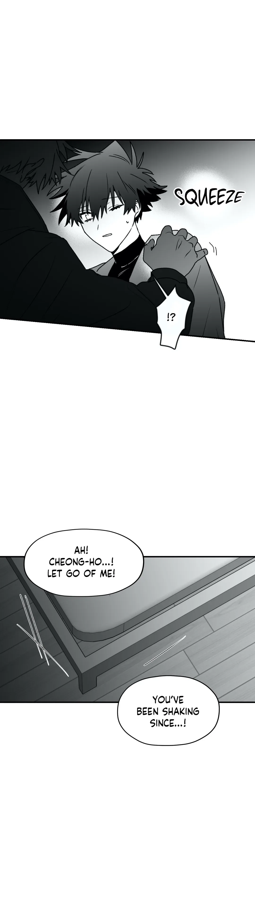 Surge Towards You Chapter 23 - Page 39