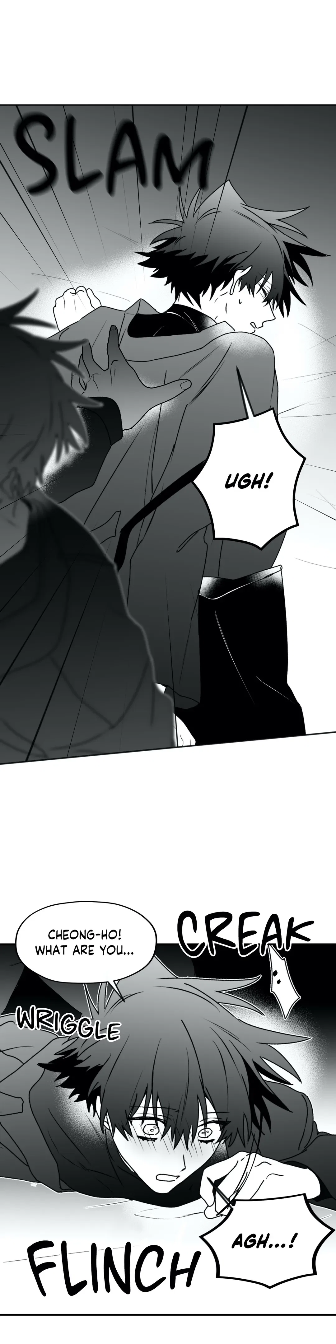 Surge Towards You Chapter 23 - Page 43