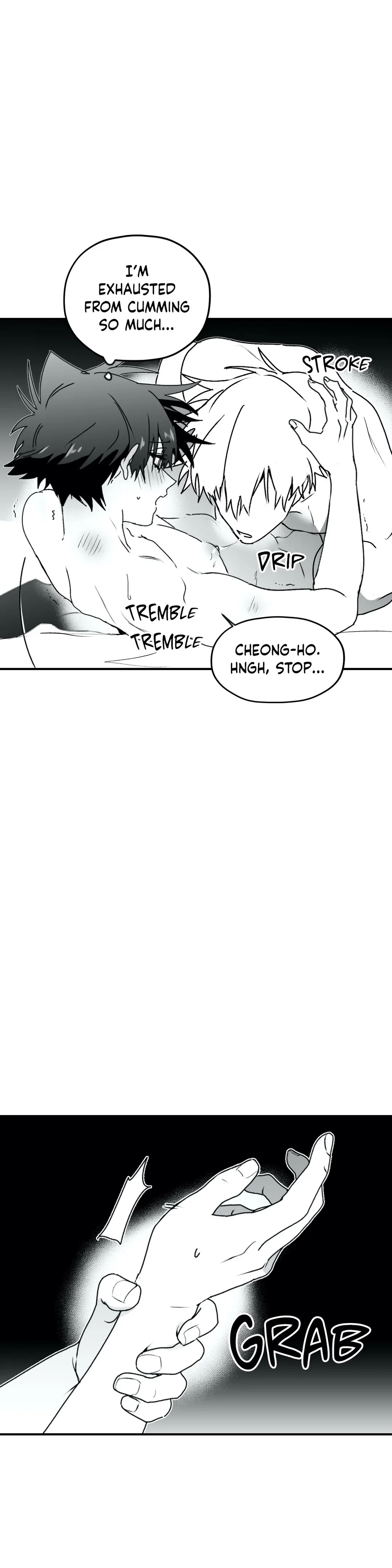 Surge Towards You Chapter 24 - Page 3