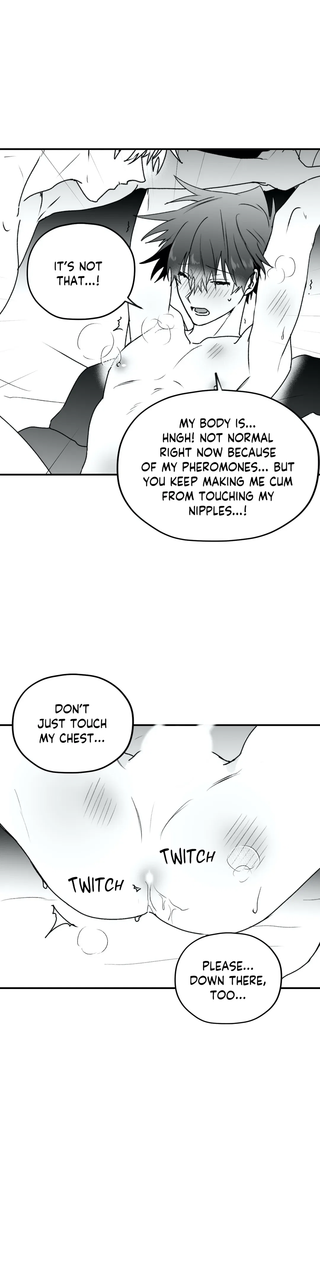 Surge Towards You Chapter 24 - Page 6