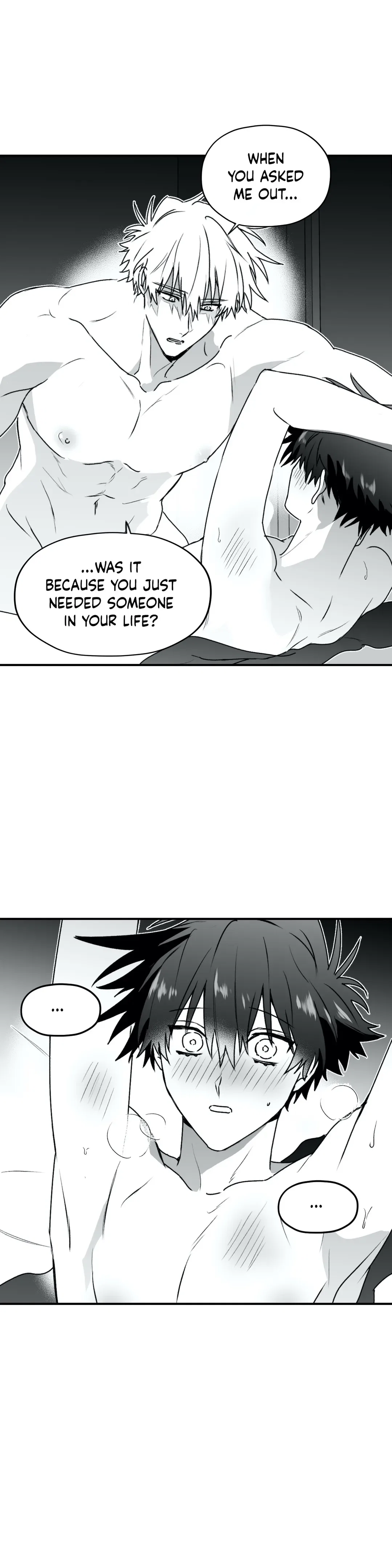 Surge Towards You Chapter 24 - Page 8